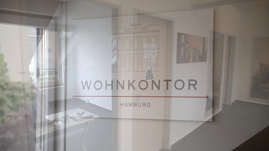 Company video by Wohnkontor24, real estate in Hamburg