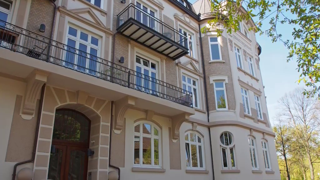 Unternehmensvideo von ImmobilienHaus Hamburg, Immobilien in Hamburg Winterhude