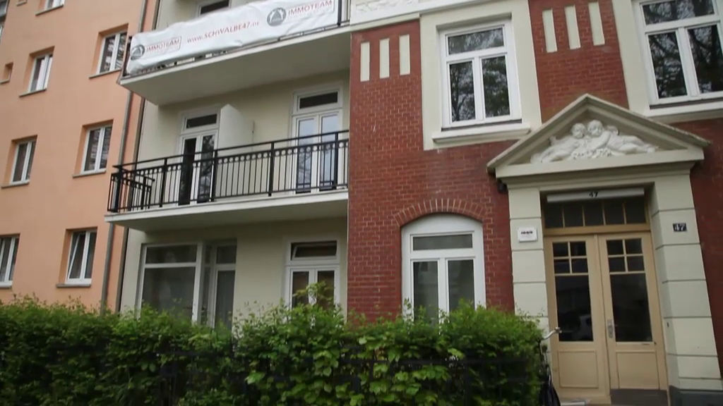 Company video by ImmoteamHamburg Gebr. Quast, real estate in Hamburg Ottensen