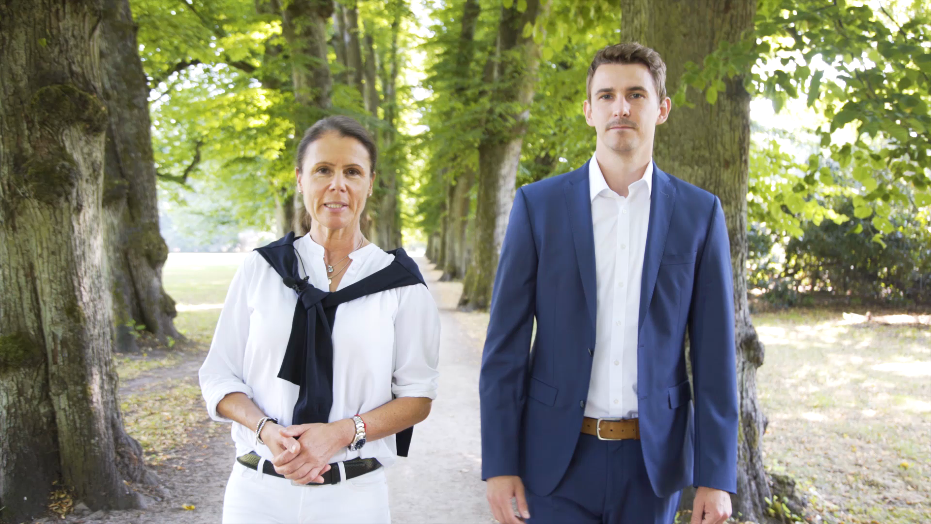 Company video by KCW Immobilien, real estate in Hamburg