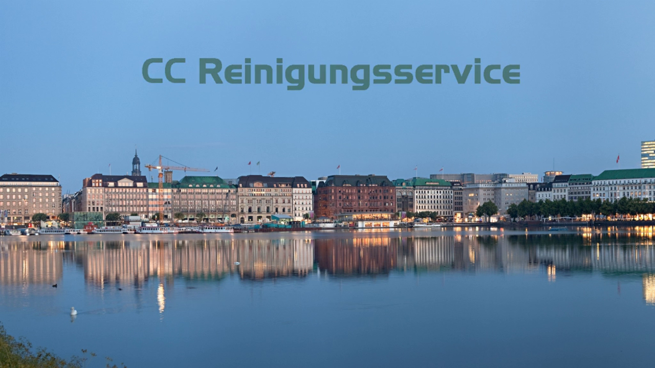 Unternehmensvideo von CC Reinigungsservice A. Clieves und D. Cusian, Immobilien in Hamburg Rotherbaum