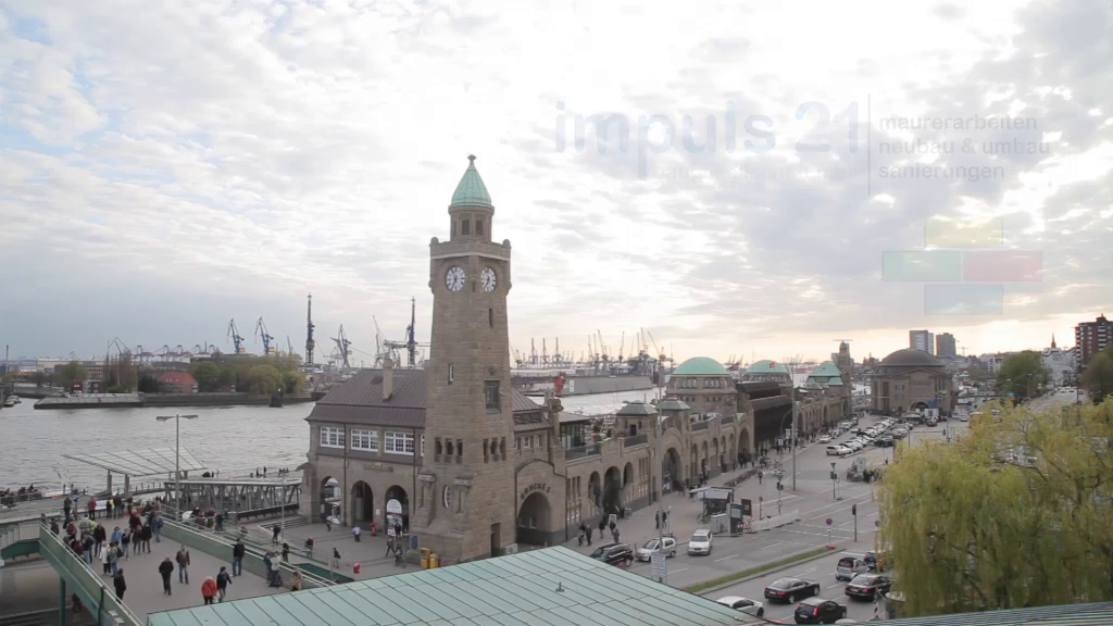 Unternehmensvideo von Impuls 21 Baugesellschaft, Immobilien in Hamburg Rothenburgsort