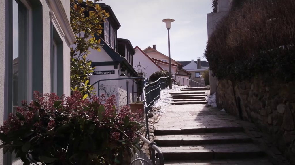 Unternehmensvideo von Architekten Contor Frank, Immobilien in Hamburg Blankenese