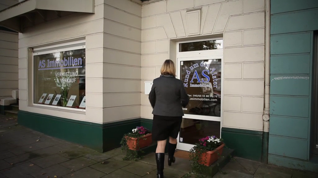 Unternehmensvideo von AS Immobilien, Immobilien in Hamburg Winterhude