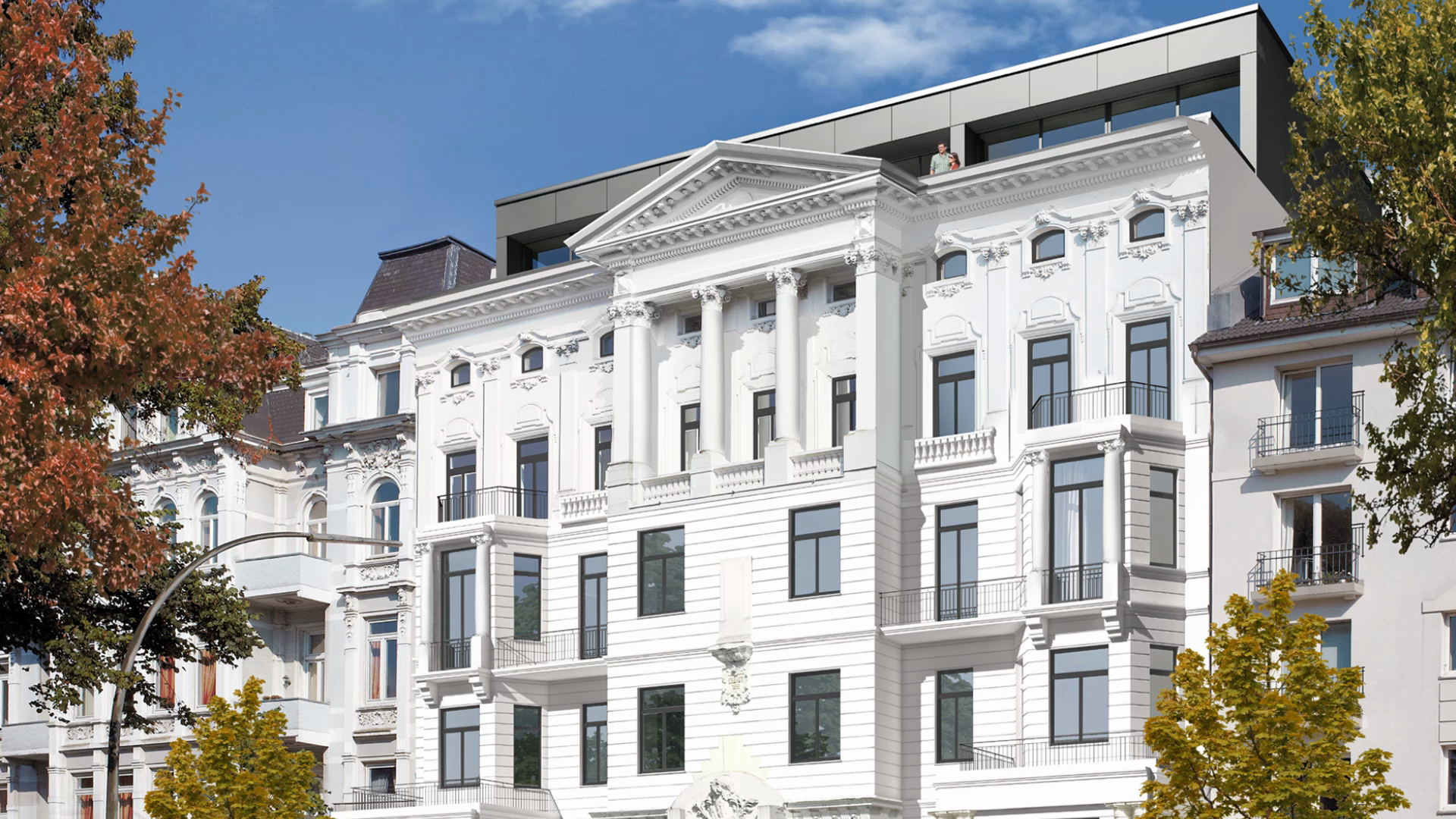 Unternehmensvideo von Ulrike Spieker Immobilien, Immobilien in Hamburg