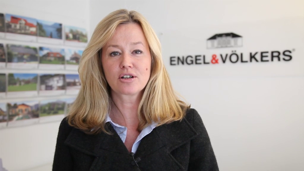 Unternehmensvideo von Engel & Völkers, Immobilien in Hamburg Schnelsen