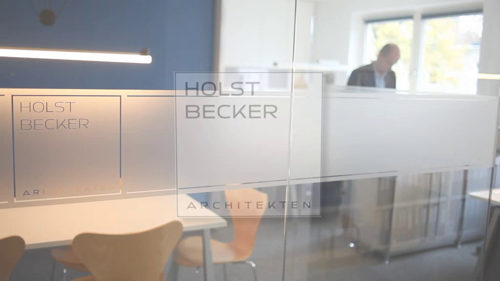 Company video by Holst Becker Architekten, real estate in Hamburg Winterhude
