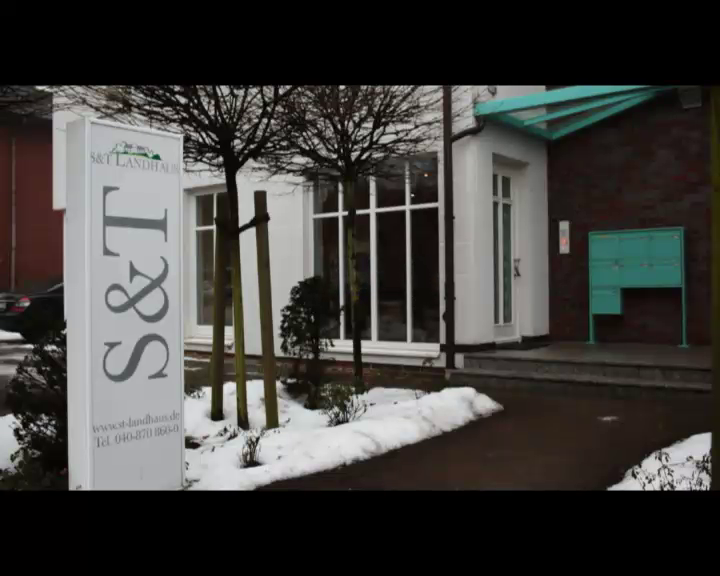 Unternehmensvideo von S & T Landhaus, Immobilien in Hamburg Sülldorf