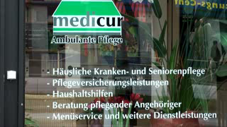 Unternehmensvideo von Ambulante Pflege medicur, Immobilien in Hamburg Hamm