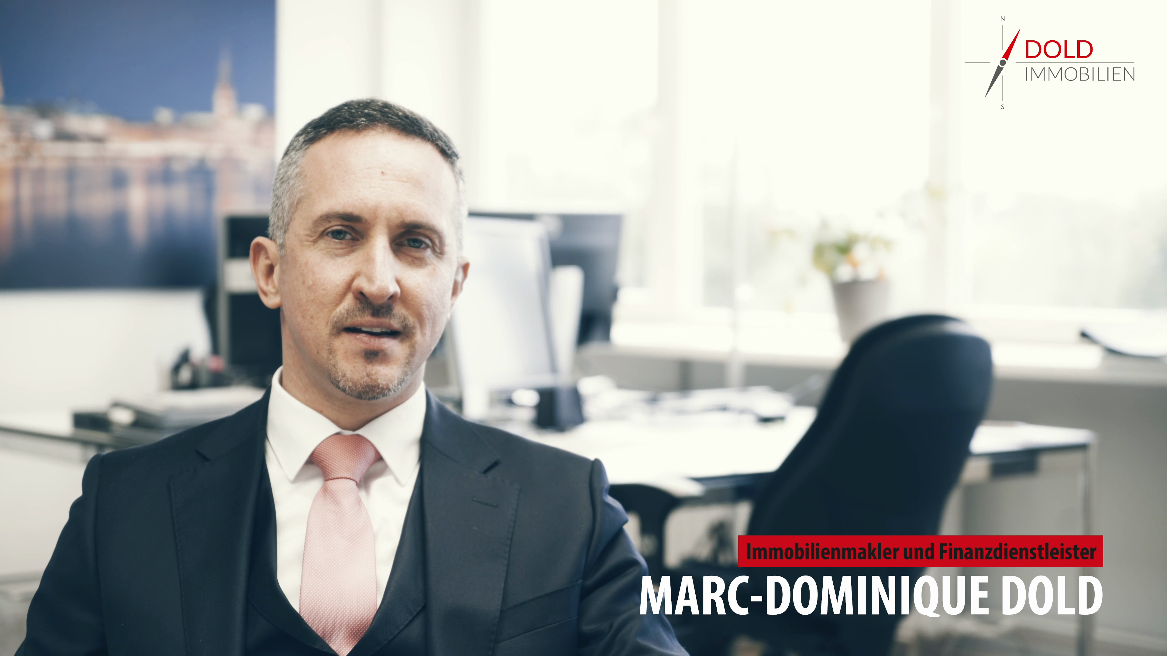Unternehmensvideo von Dold Immobilien, Immobilien in Hamburg