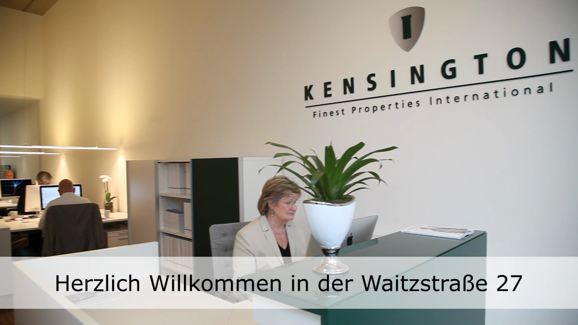Unternehmensvideo von Finest Properties Hamburg Elbvororte, Immobilien