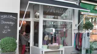 Company video by Müller´s Jeans & Interiors, retail in Hamburg Eppendorf