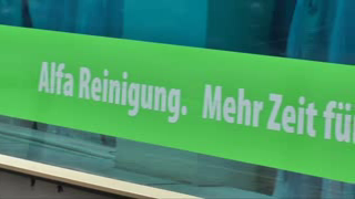 Unternehmensvideo von Alfa Reinigung Station Mühlenkamp, Einzelhandel in Hamburg Winterhude