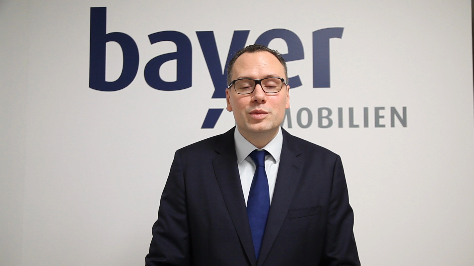 Unternehmensvideo von Dipl.-Kfm. Hans-Peter Bayer, Immobilien in Hamburg