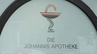 Company video by Johannis Apotheke, retail in Hamburg Blankenese