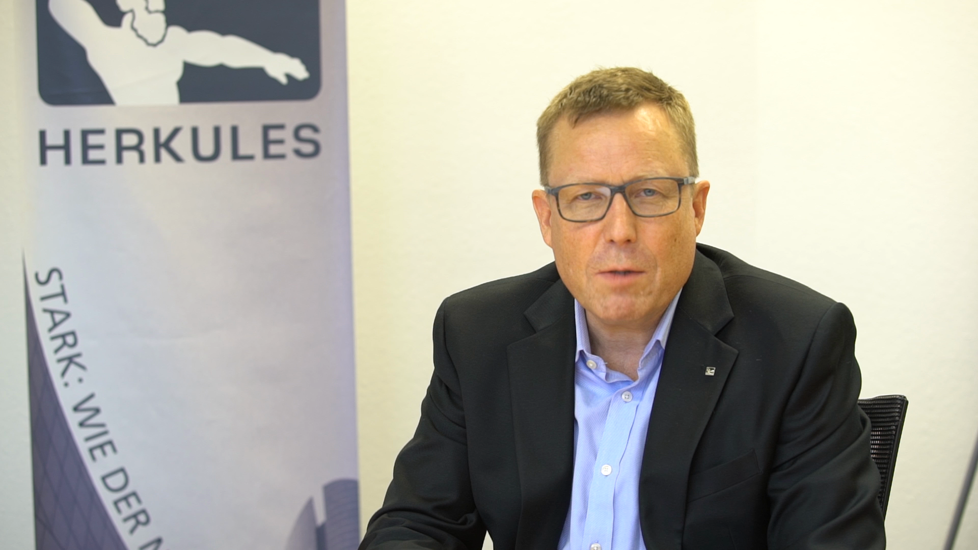Company video by Herkules Advisors, real estate in Hamburg