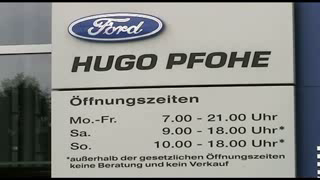 Company video by Hugo Pfohe, retail in Hamburg Fuhlsbüttel