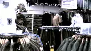 Unternehmensvideo von Army Shop 2 Hamburg, Einzelhandel in Hamburg Altstadt