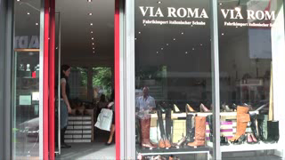 Company video by Via Roma, retail in Hamburg Hoheluft