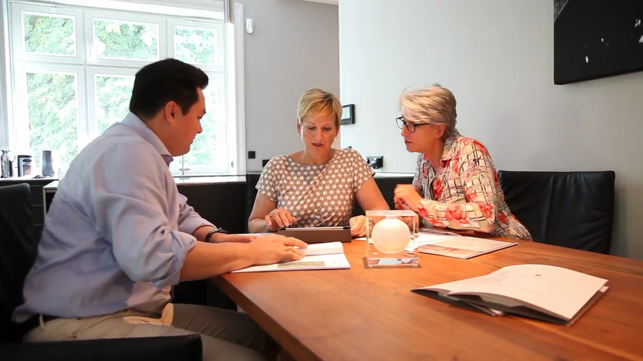 Company video by Immobilien Platz, real estate in Hamburg
