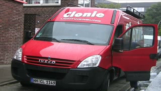 Unternehmensvideo von Clonie Lichtwerbung, Einzelhandel in Hamburg Hamm