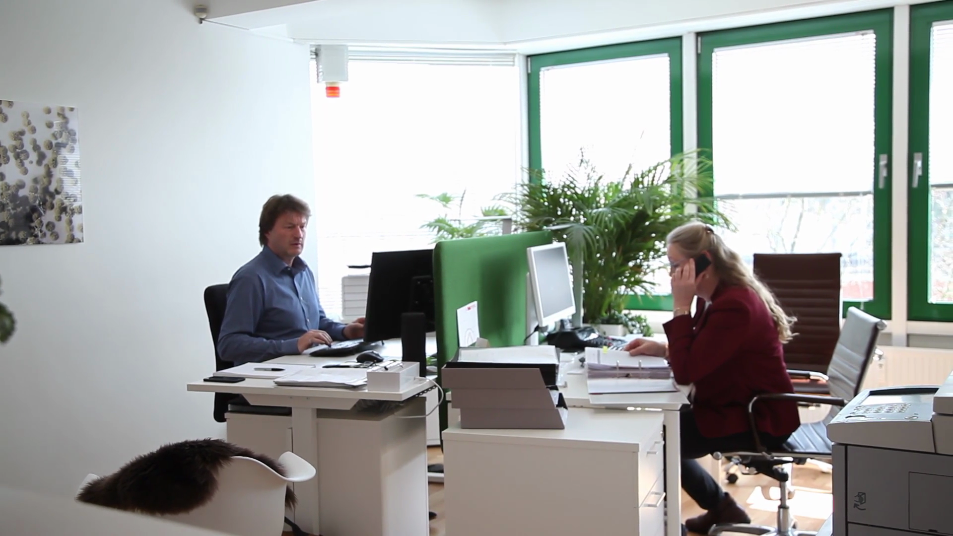 Unternehmensvideo von PriGeMa Hanseatische Immobilienberatung, Immobilien in Hamburg