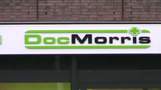 Company video by DocMorris Apotheke am UKE, retail in Hamburg Eppendorf