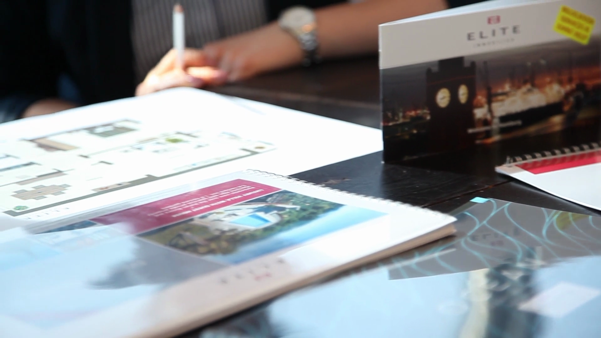 Company video by Elite Immobilien, real estate in Hamburg