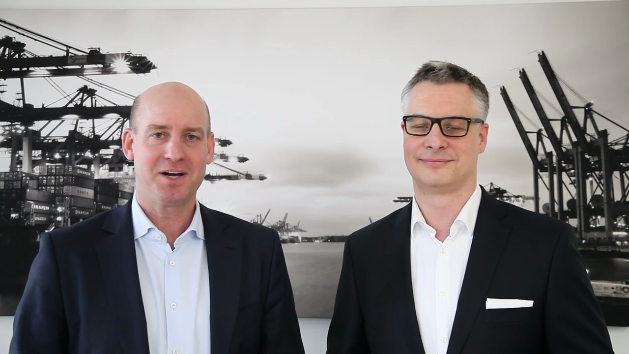 Company video by Reinholz & Hermsdorf Immobilien, real estate in Hamburg