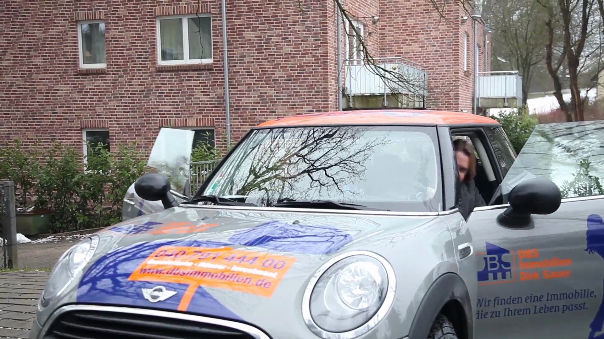 Unternehmensvideo von DBS Immobilien e.K. Inh. Dirk Sauer, Immobilien in Hamburg