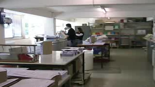 Company video by Graphische Werkstatt Wandsbek, retail in Hamburg Marienthal