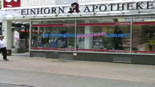 Unternehmensvideo von Einhorn Apotheke, Einzelhandel in Hamburg Altstadt