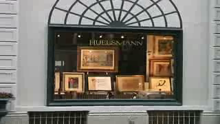 Company video by F.K.A. Huelsmann Antiquitäten, retail in Hamburg Rotherbaum