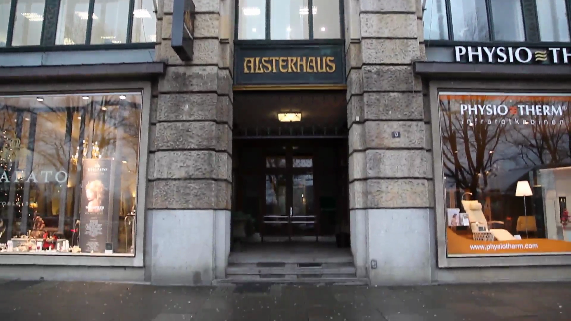 Unternehmensvideo von Hinsch & Völckers, Immobilien in Hamburg