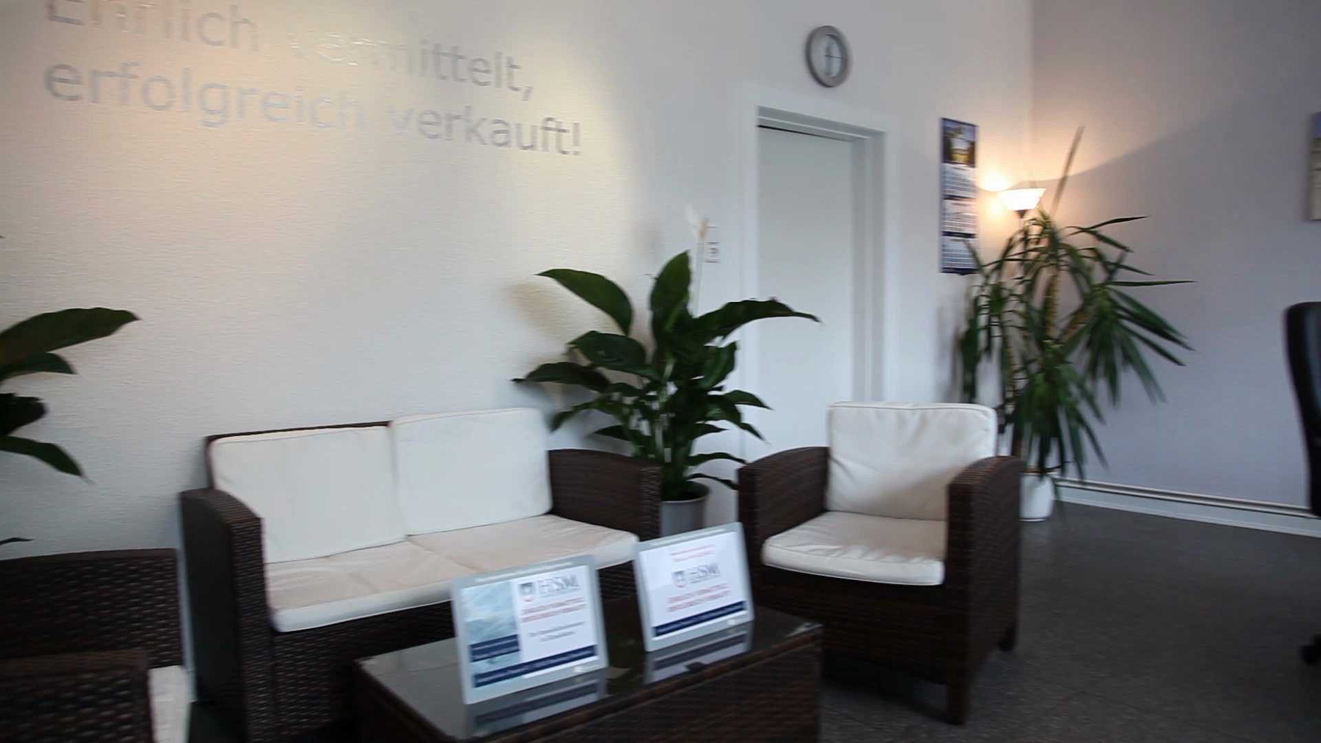 Company video by HSM - Immobilien, real estate in Hamburg