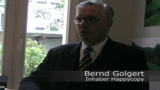 Company video by Happycopy -Digital Copy Shop, retail in Hamburg Rotherbaum
