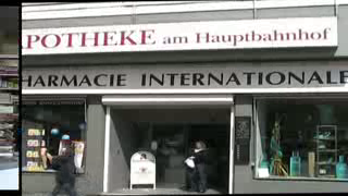 Unternehmensvideo von Apotheke am Hauptbahnhof, Einzelhandel in Hamburg St. Georg