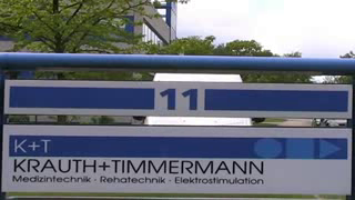 Unternehmensvideo von Krauth & Timmermann Rehatechnik, Einzelhandel in Hamburg Hummelsbüttel