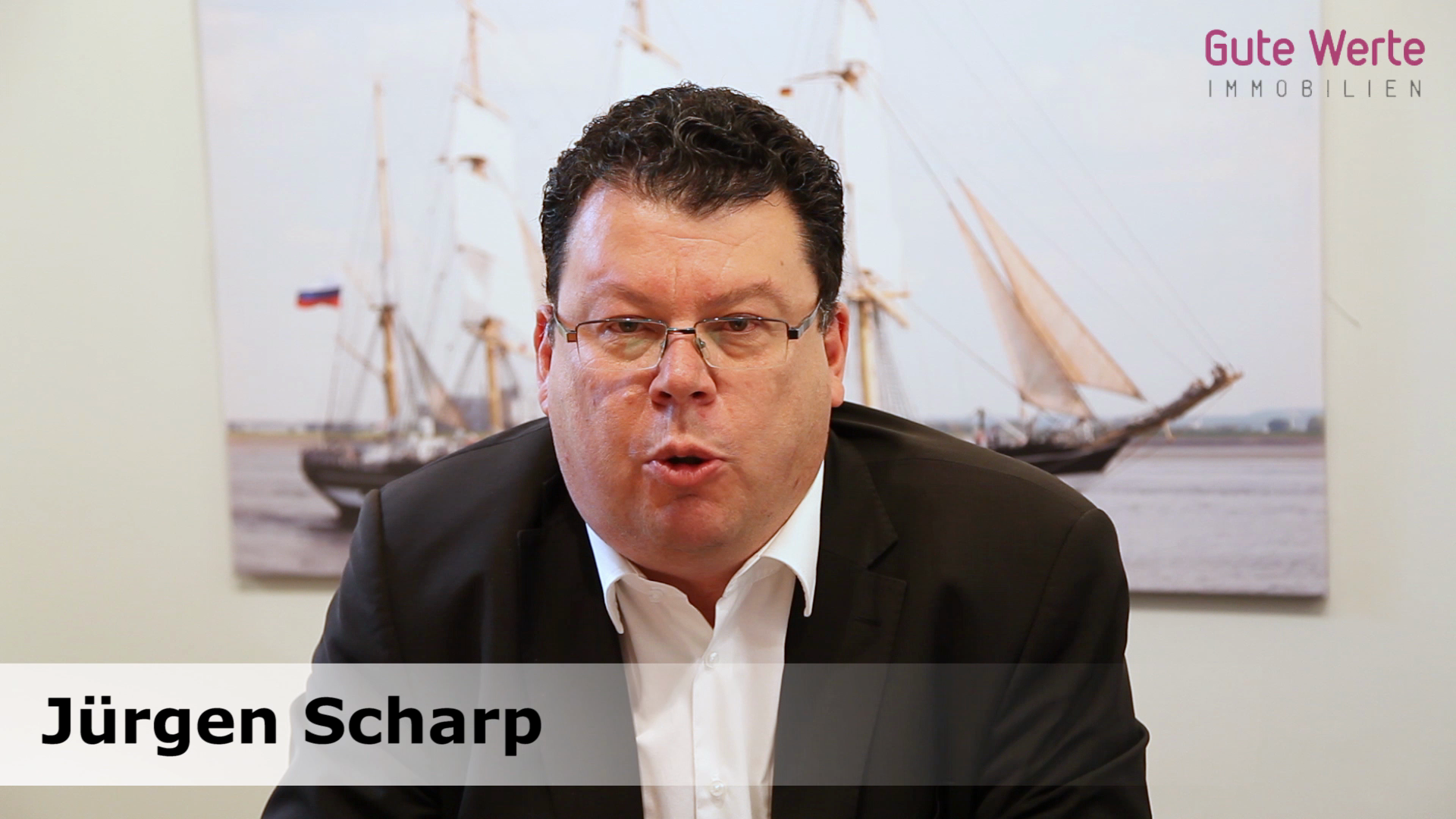 Company video by GUTE WERTE Immobilien, real estate in Hamburg