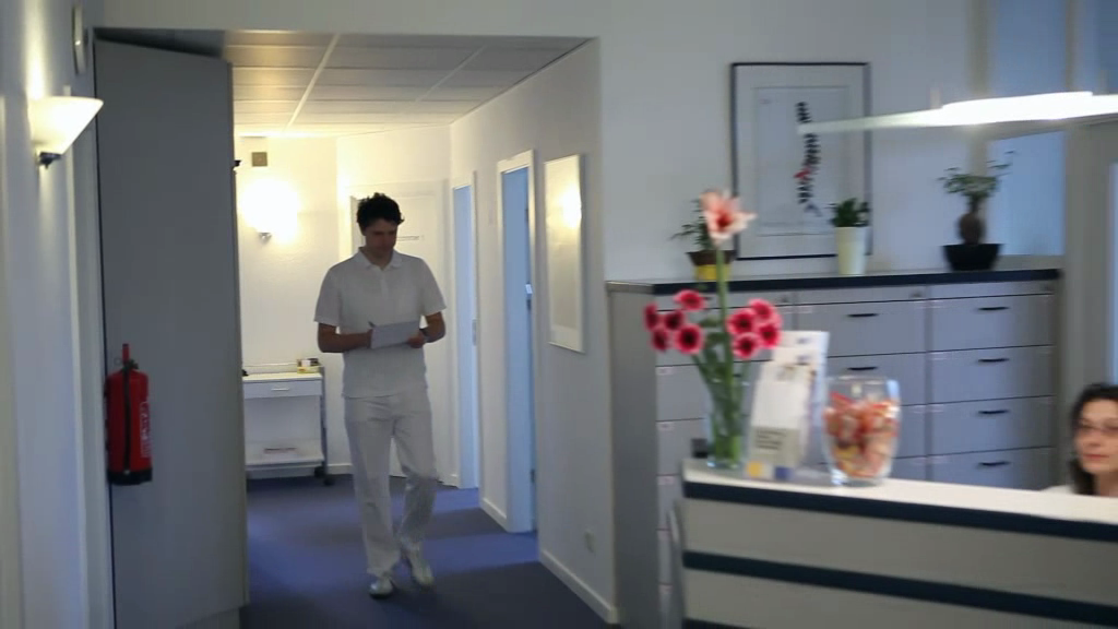 Unternehmensvideo von Andre Rudkoffsky - Facharzt für Innere Medizin, Gesundheit in Hamburg Winterhude
