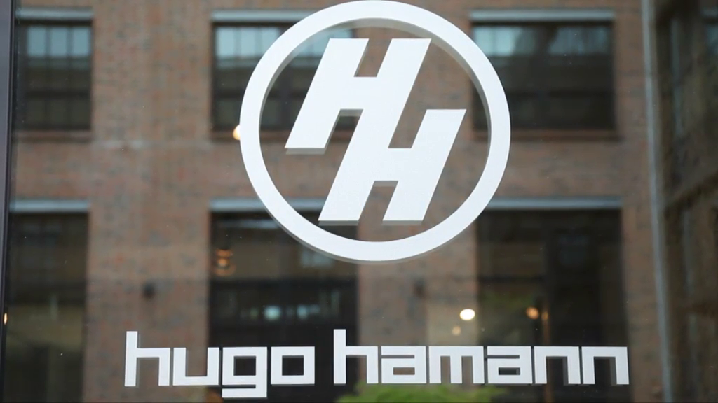 Company video by Hugo Hamann, retail in Hamburg Bahrenfeld