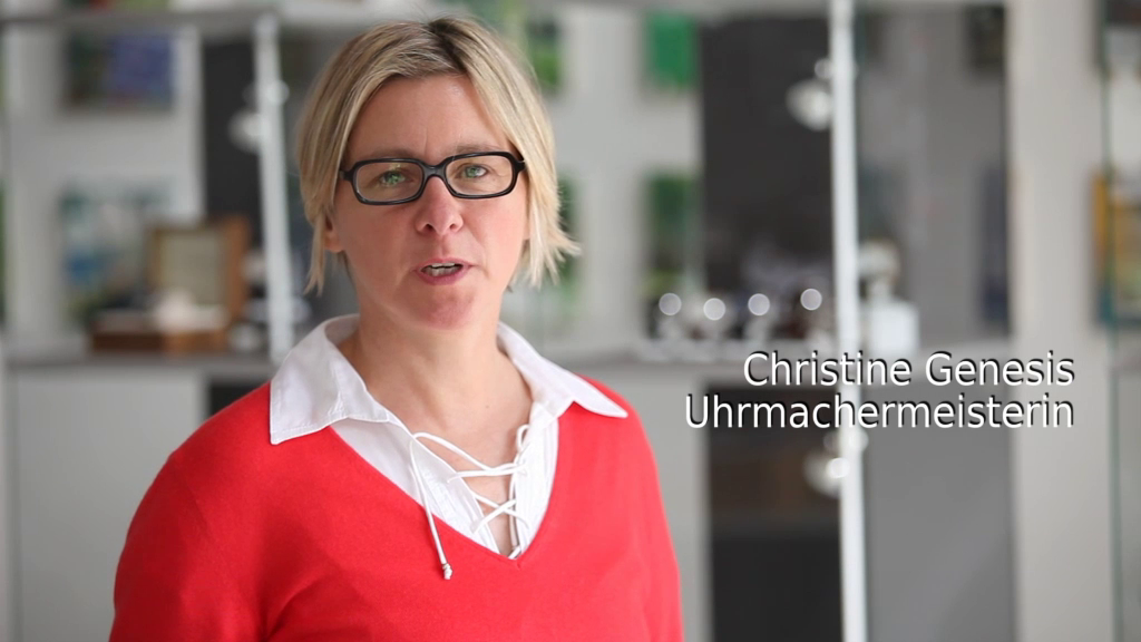 Unternehmensvideo von Genesis Uhren, Einzelhandel in Hamburg Wilhelmsburg
