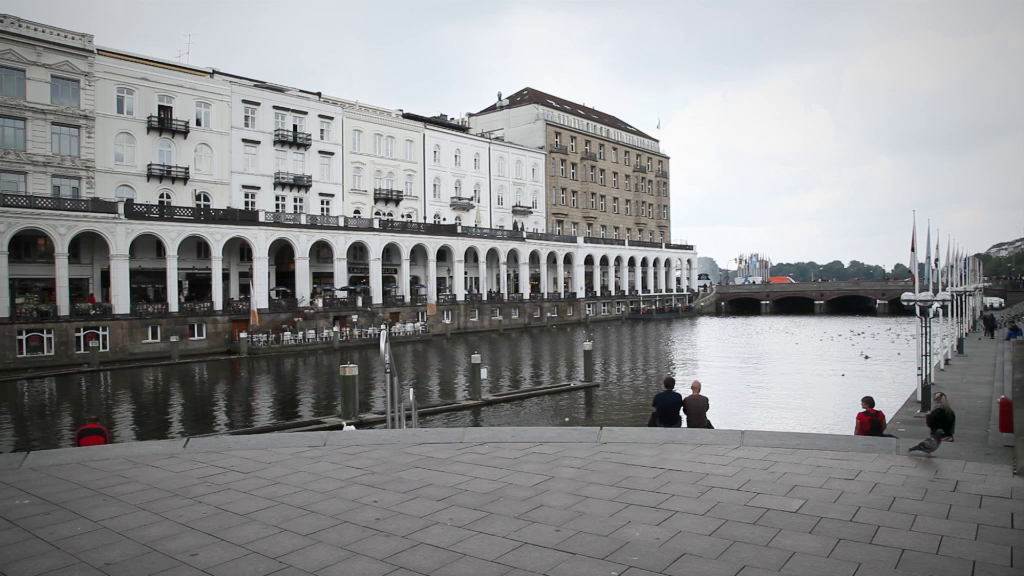 Unternehmensvideo von MARRYING Hamburg, Einzelhandel in Hamburg Neustadt