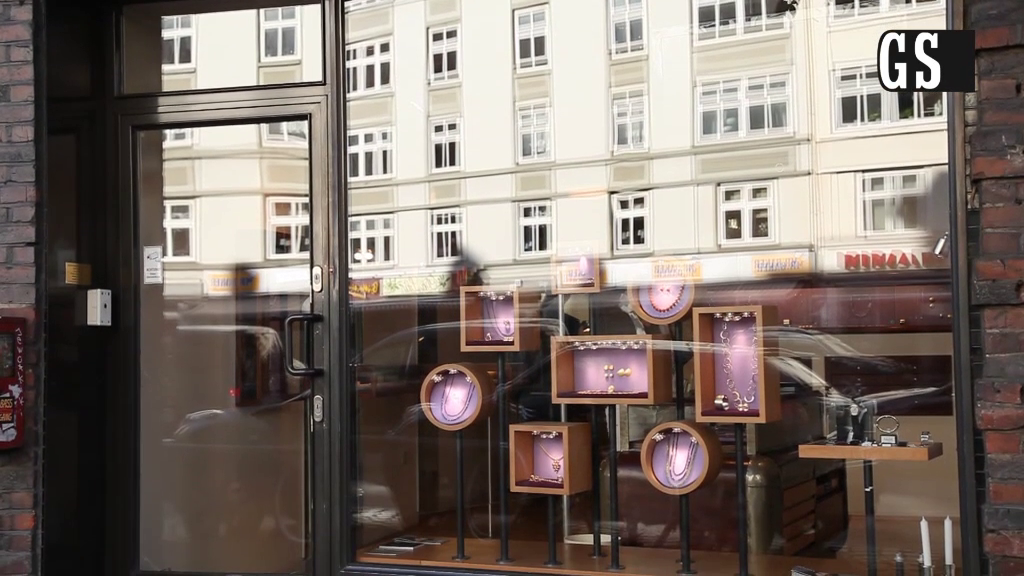 Unternehmensvideo von Goldschmiede Schleede, Einzelhandel in Hamburg Winterhude