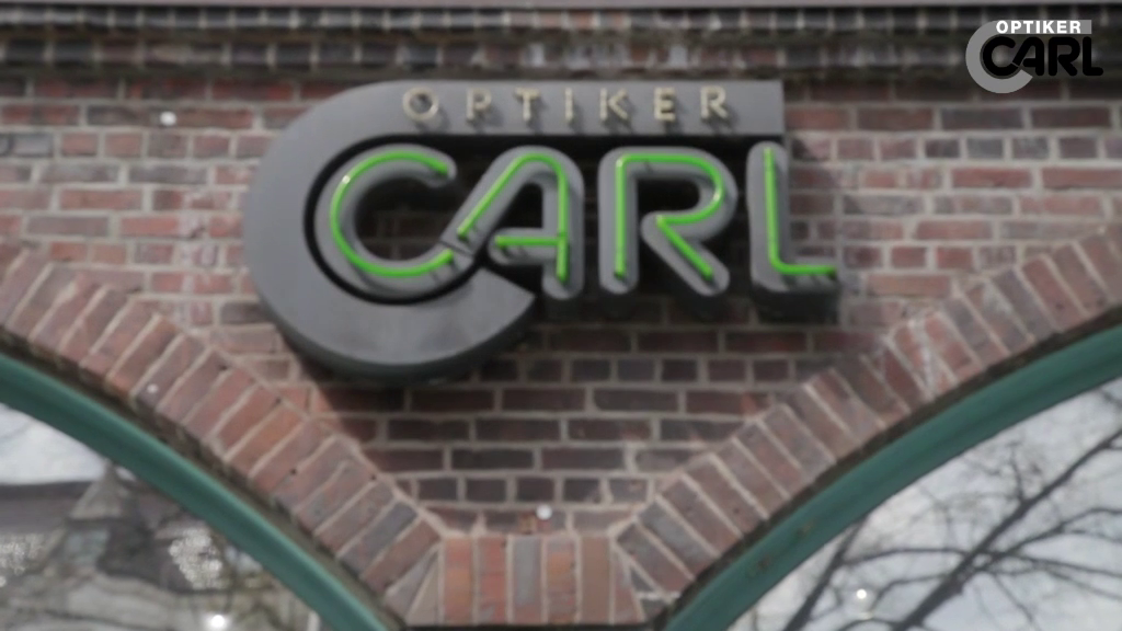 Unternehmensvideo von Optiker Carl, Einzelhandel in Hamburg Eppendorf