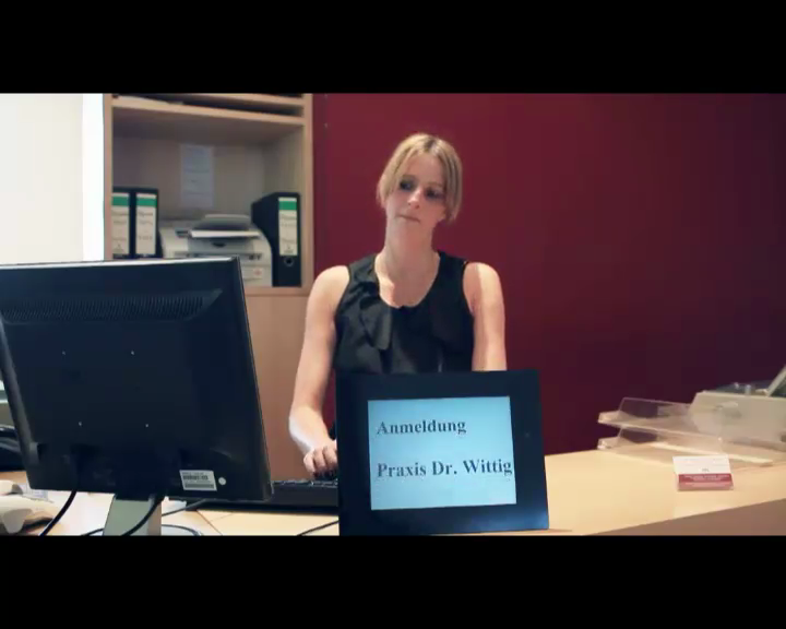 Company video by Orthopädie am Jungfernstieg, healthcare in Hamburg Neustadt