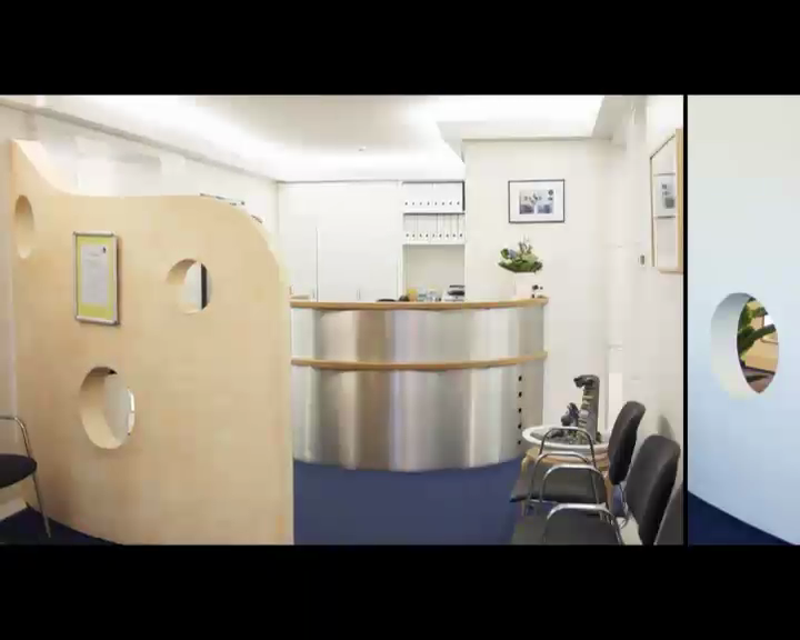 Unternehmensvideo von Dr. Jost Reinecke, Gesundheit in Hamburg Bramfeld