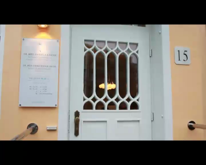 Unternehmensvideo von Hautarztpraxis Dr. Kasche, Gesundheit in Hamburg Blankenese