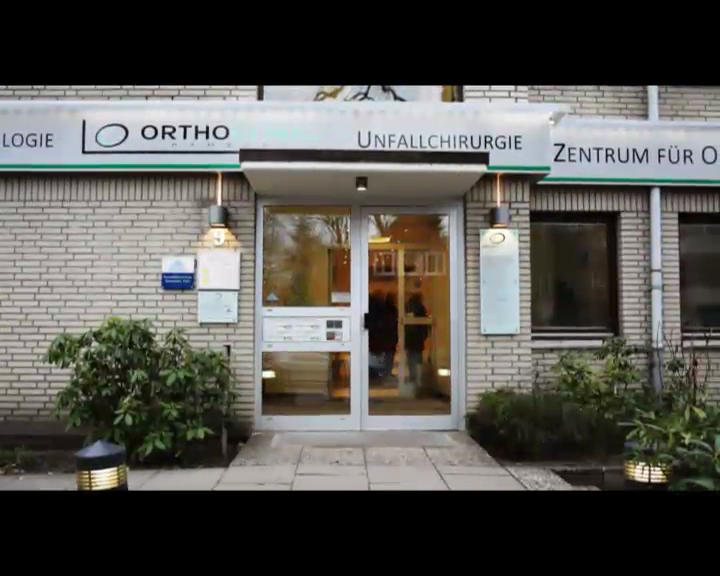 Unternehmensvideo von Orthoclinic Hamburg, Gesundheit in Hamburg Schnelsen