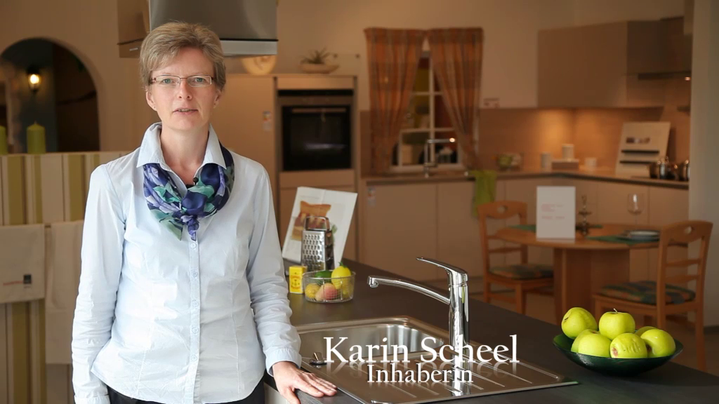 Unternehmensvideo von Vierländer Küchenwelt Jochen Scheel, Einzelhandel in Hamburg Bergedorf